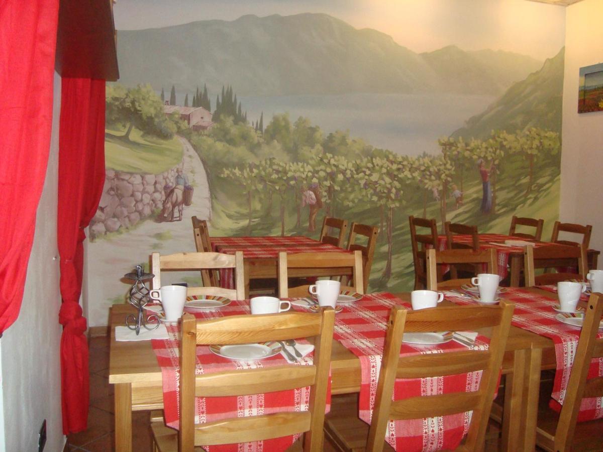 Agritur Tenno Cantina Bio Natura Ruang foto