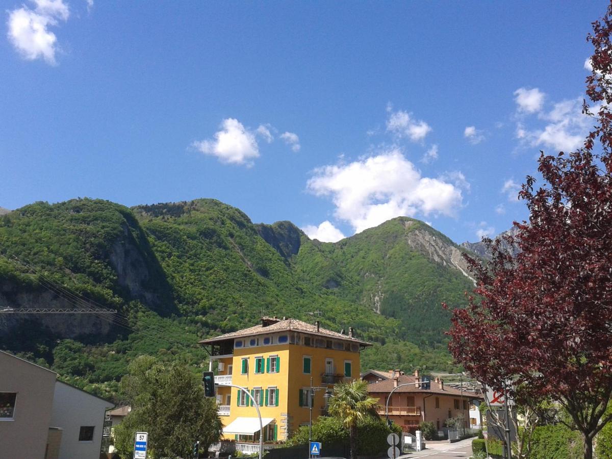 Agritur Tenno Cantina Bio Natura Bagian luar foto