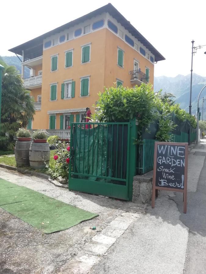 Agritur Tenno Cantina Bio Natura Bagian luar foto