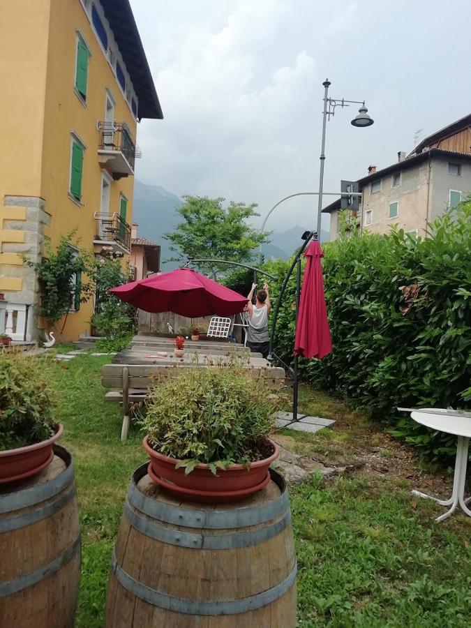 Agritur Tenno Cantina Bio Natura Bagian luar foto
