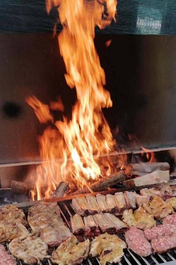 Agritur Tenno Cantina Bio Natura Bagian luar foto